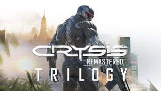 Crysis Remastered Trilogy - Official Teaser Trailer