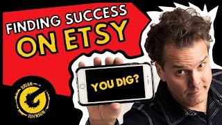 Finding Success on ETSY w. Pam Duthie!