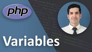 Variables in PHP - PHP Tutorial Beginner to Advanced