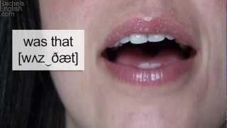 How to Link the TH Sound: American English Pronunciation