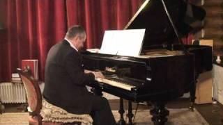 Rachmaninov Praeludium in G major opus 32 no. 5 by Dmitri Klimov