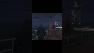 GTA-5 MinisubMarin Mission Trevor #gtav #gta5 #explore #shortvideo #youtubeshorts #shorts #gtav