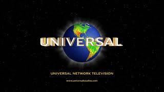 Universal Network Television logo (2002) with custom fanfare