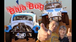 Gelebte VW-Liebe: Bienes Baja Bug - Ein ziemlich frecher Käfer // HoffSpeed TV