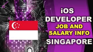 iOS Developer Salary in Singapore - Jobs and Salaries in Singapore