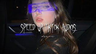 speed up tiktok audios that i will never get over