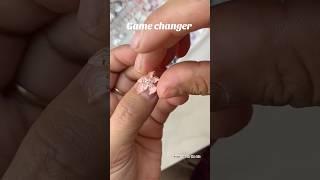 Game changer  #nails #nailart #nailtutorial #nailcharms #nailextensions #nailtrends