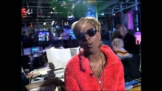 Much: Mary J. Blige vs Larissa Gulka