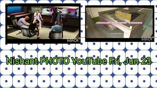Nishant PHOTO YouTube Fri, Jun 23