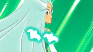 Lyna, Princess Of Borealis | Full Transformation [FANMADE] | LoliRock Season 3