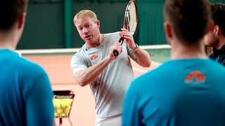 Neilson Holidays | Mark Petchey Tennis Programme