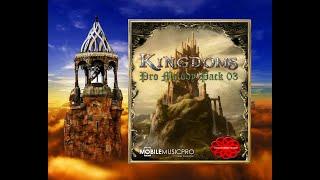 Kingdoms Pro Melody Pack  by MobileMusicPro & The Sound Test Room - Let’s Explore