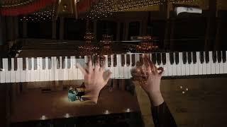Schubert-Liszt. Valse-Caprice No.6 | Alina Romanova (piano)