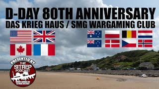 D-Day - 80th Anniversary at Das Krieg Haus / SMG