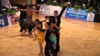 Sannikov, Igor - Anakina, Anna - Paso doble