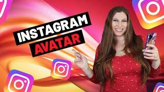 How To Create An Avatar In Instagram