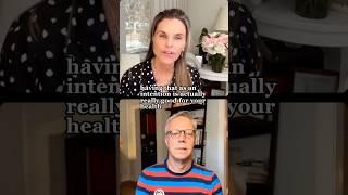Joy is good for your physical health🩵🩺 Steven Petrow & Maria Shriver discuss why