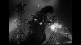 Godzilla ('54): Attack on Tokyo clip - Classic Japanese Monster Movies