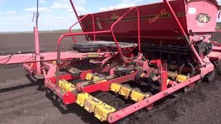 Сеялка Vaderstad Rapid 400C.