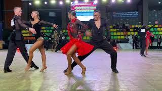 Ivanov Andrey - Konyukhova Anastasia | Rumba | Saint-Petersburg Cup 2020