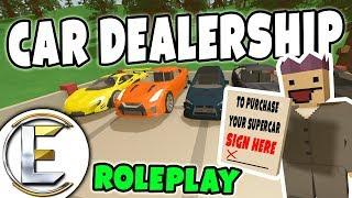 Car Dealership RP | Unturned Roleplay - Purchase Your Supercar Sign Here x..........