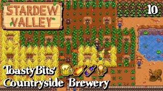 The Tomato Problem - ToastyBits' Countryside Brewery Part 10