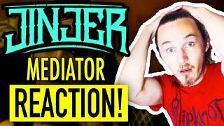 Jinjer - Mediator | REACTION!