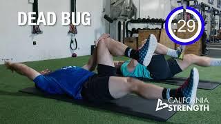 9 Minute Guided Core Workout ⏰