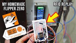 How to Make Your Own Flipper Zero | RFID Read and Replay