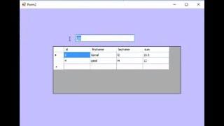 Visual basic.net: search data on datagridview using Textbox value by event TextChanged