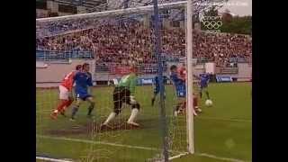 Динамо (Брянск, Россия) - СПАРТАК 1:2 Кубок России - 2008-2009, 1/16 финала