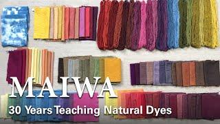 Maiwa School of Textiles Online — Original Trailer