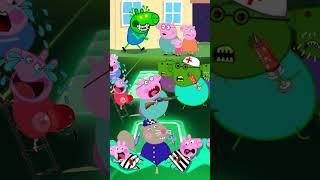 Peppa  Pig  dance song Tiles hop edm rush  dame tu casito #peppapig #dametucosita #tileshop