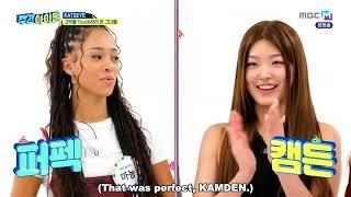 ENGSUB Weekly Idol EP683 Katseye