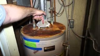 Furnace HVAC Plumbers can Kill People Part 2 by Cleveland Home Inspector Marko Vovk