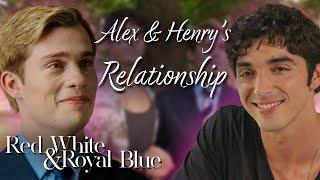 Prince Henry & Alex Claremont-Diaz's Relationship Timeline | Red, White & Royal Blue