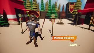 Marcus Claudius Reveal