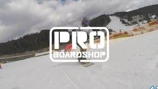 Pro Boardshop / Stefan / snowpark / march 2017