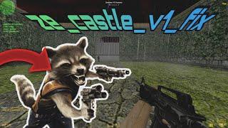 Counter-Strike: Zombie Escape Mod - ze_castle_v1_fix on ZE.EVILZCS.RO Zombie Escape