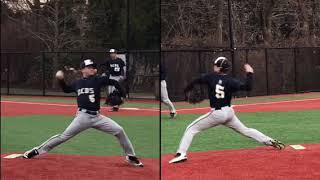 Jack Weiss (RCDS - 2020) - Right-handed Pitcher