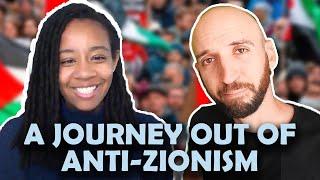 How I Went From Anti-Zionist Indoctrination to Standing with Israel - Kiyah Willis