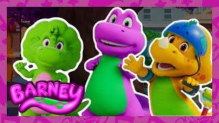 Let's Meet Barney and His Friends! | Barney's World | Character Intros!