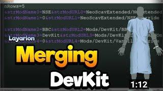 Quick Merge | DevKit | Neo Scavenger (PC Only) (v3)