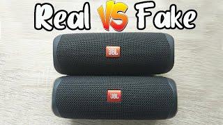 FAKE vs REAL JBL Flip 5 (2025)