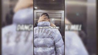 Dangerous - Meek mill ( Sped up Tiktok audio )