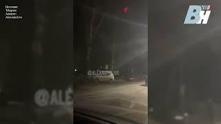 Во Владимирской области на въезде в Карабаново произошло лобовое столкновение