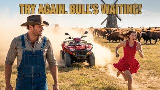 HOA Trespassed on My Farm Every Day… So I Released the Bull!