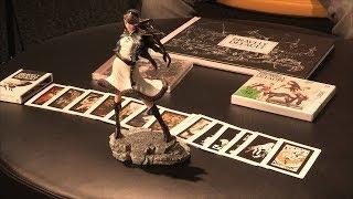 Bravely Default Deluxe Collector's Edition Unboxing