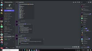 DISCORD GENERATOR BOT!! (PAID NOT FREE)