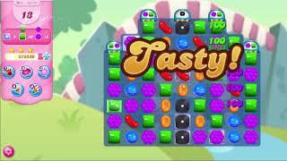 Candy Crush Saga Level 9512 NO BOOSTERS